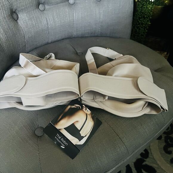 Ploomage Robin bra Front Closure Underwire Adjustable Bra‎ - Picture 6 of 6